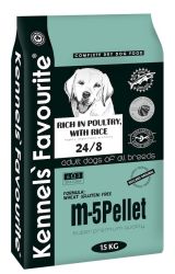 Kennels' Favourite m-5 Ψυχρής Συμπίεσης  15 kg