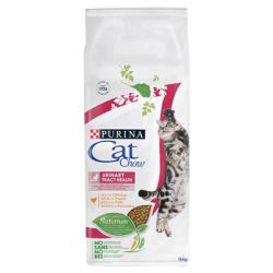 Purina Cat Chow Ενήλικες Υγεία Ουροποιητικού  15 kg