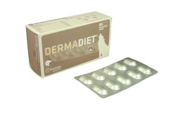 Dermadiet  60 tabletta