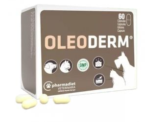OLEODERM κάψουλα  60 db
