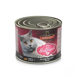 Leonardo κονσέρβα πουλερικών  400 g