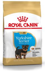 Royal Canin Yorkshire Terrier Κουτάβι - ξηρή τροφή  7.5 kg