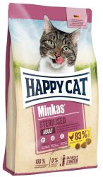 Happy Cat Minkas Sterilised  10 kg
