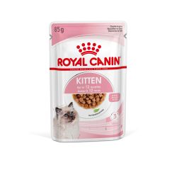 Royal Canin Kitten Jelly - ζελέ για νεαρές γάτες  85 g