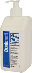 Bradonett απολυμαντικό υγρό σαπούνι - με αντλία  500 ml