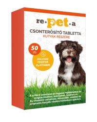 Repeta δισκία ενίσχυσης οστών για σκύλους  50 db