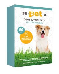 Repeta deofil δισκίο για σκύλους  50 db