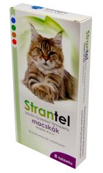 Strantel 230/20 mg επικαλυμμένο δισκίο  8 tabletta