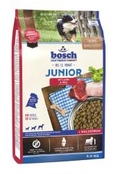 Bosch Junior Αρνί & Ρύζι  3 kg