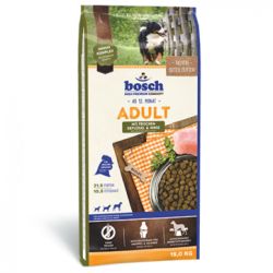 Bosch Adult Πουλερικά & Κεχρί  3 kg