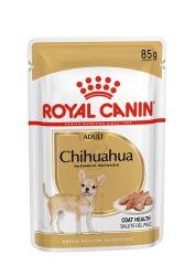 Royal Canin Chihuahua Adult - υγρή τροφή για ενήλικες Τσιουάουα  85 g