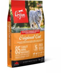Orijen Cat and Kitten - ξηρή τροφή για γάτες  1.8 kg