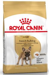 Royal Canin French Bulldog Adult - ξηρή τροφή για ενήλικους Γαλλικούς Μπουλντόγκ  9 kg