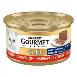 Gourmet Gold Πατέ marhás   85 g