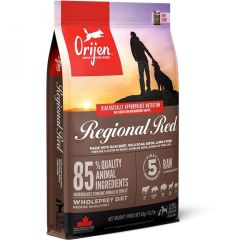 Orijen Regional Red - ξηρά τροφή για σκύλους  2 kg