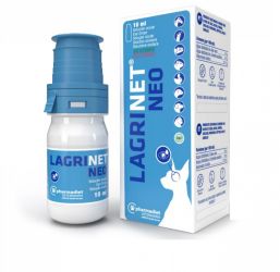 Lagrinet Neo οφθαλμικές σταγόνες  10 ml