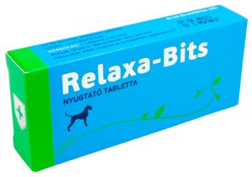 Relaxa-Bits ηρεμιστικό δισκίο  10 db