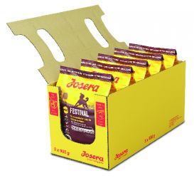 Josera Ενήλικο Festival 5 x  900 g