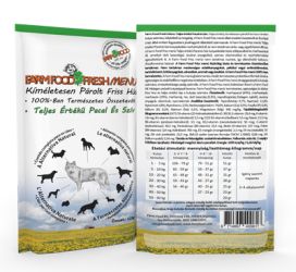 Farm Food Fresh Menu Στομάχι και Καρδιά  125 g