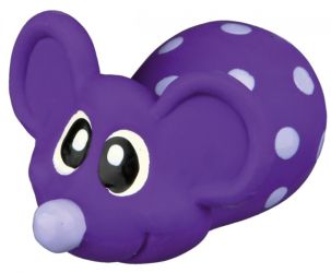 Trixie λατέξ ποντίκι  8 cm