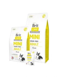 Brit Care Mini Χωρίς Σιτηρά Ενήλικο  2 kg