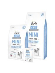 Brit Care Μίνι Χωρίς Σιτάρι Ευαίσθητο  2 kg
