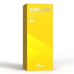 Dermato έλαιο περιποίησης δέρματος  200 ml