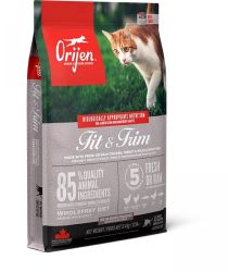 Orijen Fit & Trim - ξηρή τροφή για γάτες  5.4 kg