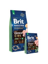 Brit Premium by Nature Junior Extra Large  3 kg