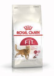 Royal Canin Fit - ξηρή τροφή για ενεργές ενήλικες γάτες  10 kg