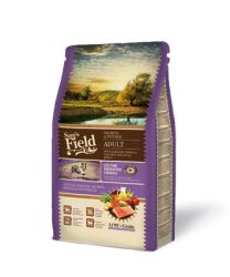 Sam's Field Σολομός & Πατάτα Ενήλικο  2.5 kg