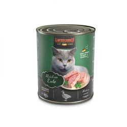 Leonardo κονσέρβα πλούσια σε πάπια  800 g