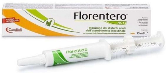 Candioli Florentero Act Πάστα  15 ml