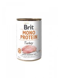 Brit Mono Protein γαλοπούλα  400 g