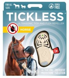 TickLess Horse υπερηχητικό αντιπαρασιτικό  1 db