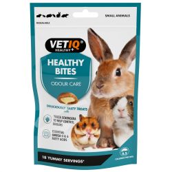 Mark&Chappell VetIQ Healthy Bites Φροντίδα Οσμών  30 g