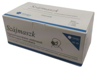 Χειρουργική Μάσκα Προστασίας με Λάστιχο  50 db