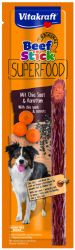Vitakraft Beef Stick Superfood - με chia και καρότο  25 g
