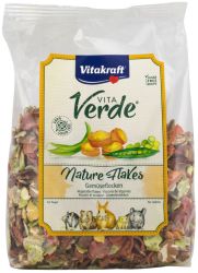 Vitakraft Vita Verde Nature Flakes - λαχανικά σε νιφάδες  400 g