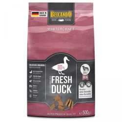 Belcando Mastercraft με φρέσκια πάπια  500 g