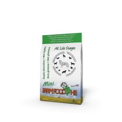 Farm Food HE Χωρίς Γλουτένη "Μίνι" τροφή σκύλου  2 kg