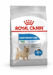 Royal Canin Mini Light Weight Care - ξηρή τροφή για μικρόσωμους σκύλους με τάση παχυσαρκίας  1 kg