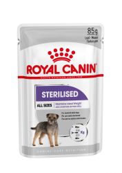 Royal Canin Sterilised - φαγητό σε φακελάκι για στειρωμένους σκύλους  85 g