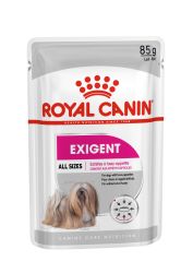 Royal Canin Exigent - φακελάκια τροφής για επιλεκτικούς σκύλους  85 g