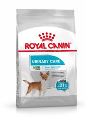 Royal Canin Mini Urinary Care - ξηρή τροφή για μικρόσωμους ενήλικους σκύλους με ευαίσθητο ουροποιητικό  1 kg