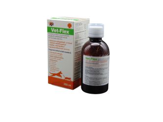 VET-FLEX ΣΚΥΛΟΣ, ΓΑΤΑ  200 ml