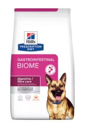 Hill's Prescription Diet Γαστρεντερικό Biome ξηρή τροφή σκύλου  1.5 kg