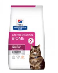 Hill's Prescription Diet Γαστρεντερικό Biome ξηρή τροφή για γάτες  1.5 kg