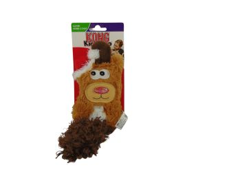 KONG χριστουγεννιάτικο Kickeroo Τάρανδος  1 db
