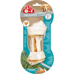 8 in 1 Delights Pro Dental - μασητικό κόκκαλο  M 